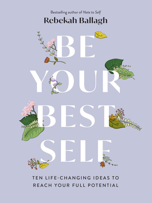 Title details for Be Your Best Self by Rebekah Ballagh - Available
